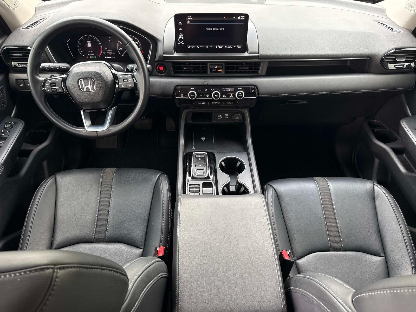 2023 Honda Pilot Touring