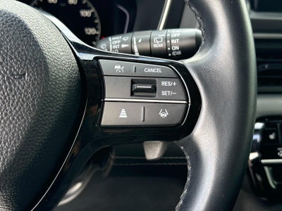 2023 Honda Pilot Touring