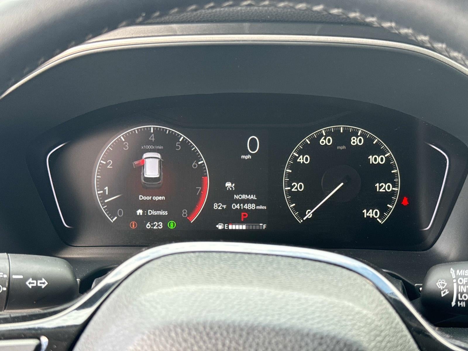 2023 Honda Pilot Touring