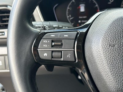 2023 Honda Pilot Touring