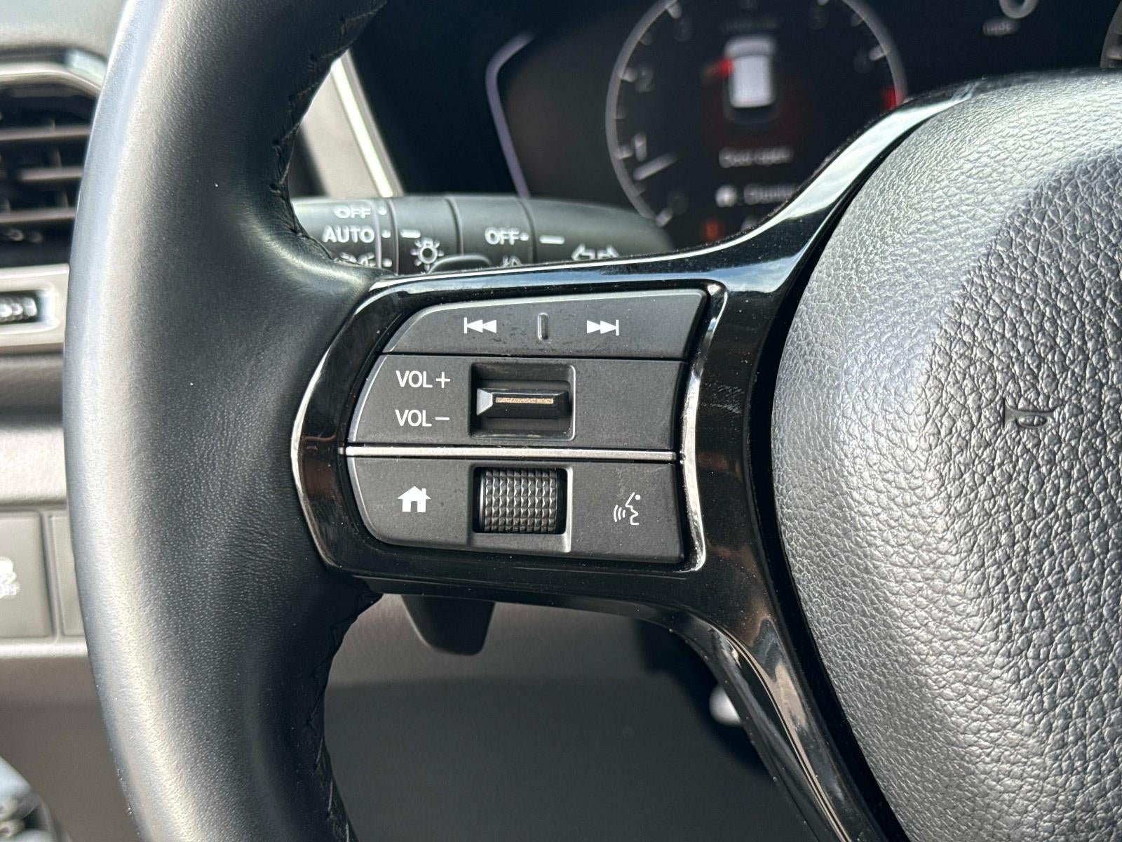 2023 Honda Pilot Touring