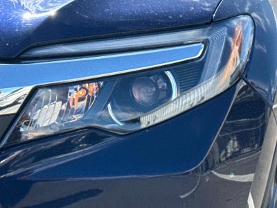 2017 Honda Ridgeline RTS