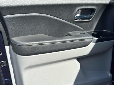 2017 Honda Ridgeline RTS