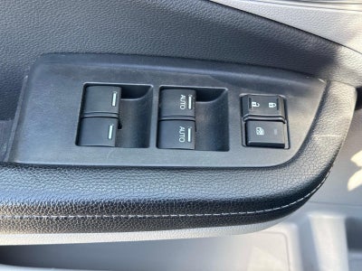 2017 Honda Ridgeline RTS