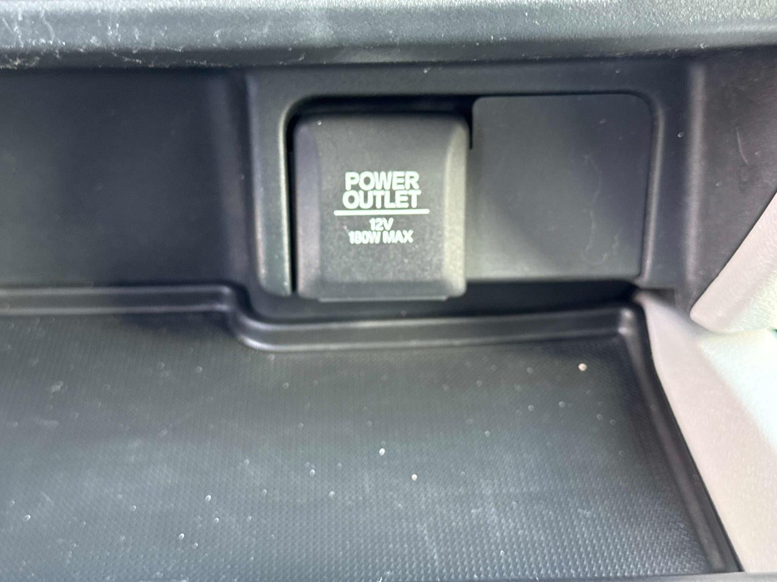 2017 Honda Ridgeline RTS