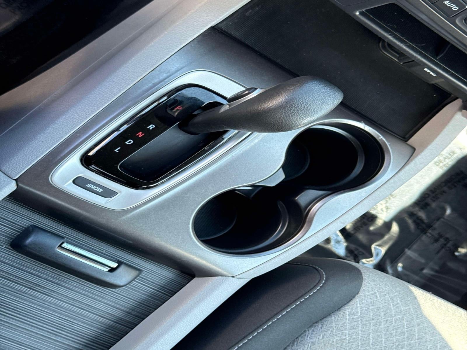 2017 Honda Ridgeline RTS