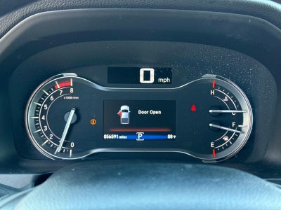 2017 Honda Ridgeline RTS