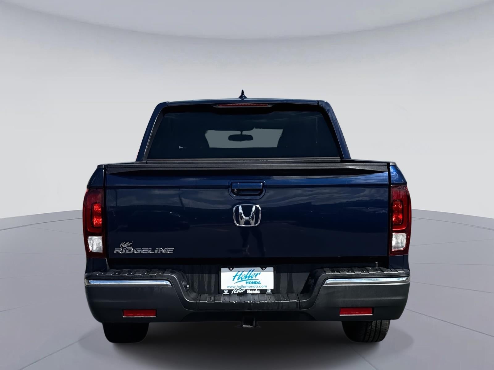 2017 Honda Ridgeline RTS