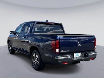 2017 Honda Ridgeline RTS
