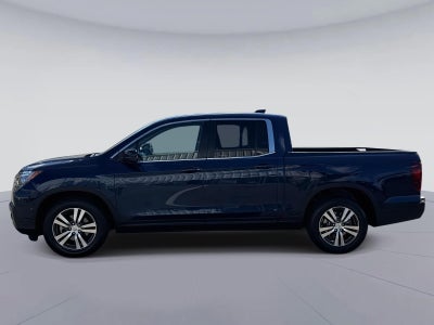 2017 Honda Ridgeline RTS