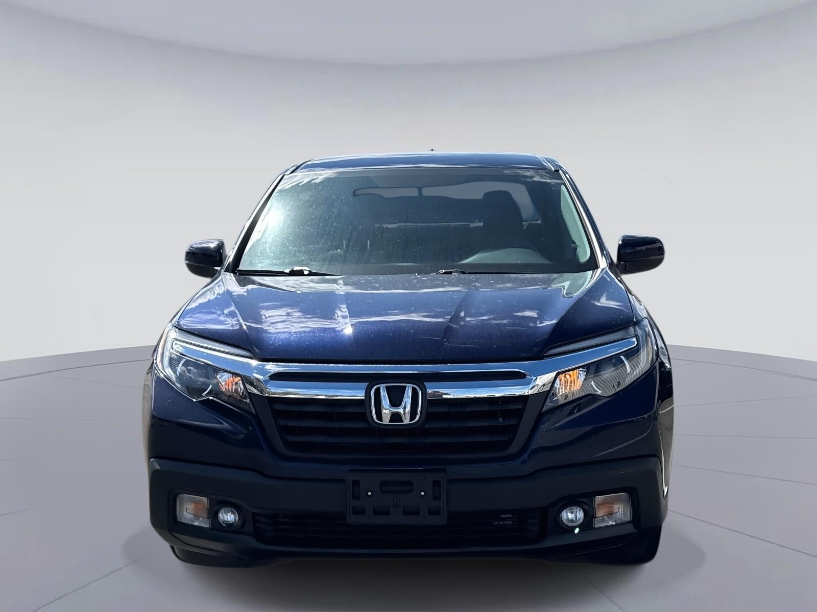 2017 Honda Ridgeline RTS