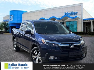 2017 Honda Ridgeline RTS