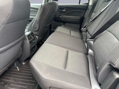 2019 Honda Ridgeline Sport