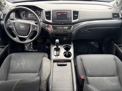 2019 Honda Ridgeline Sport