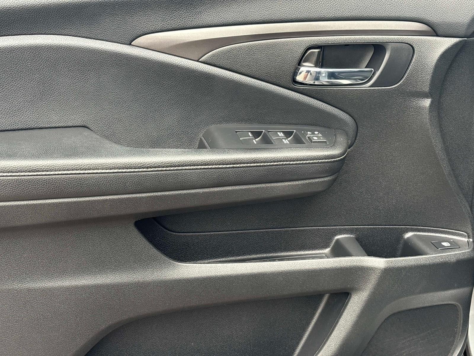 2019 Honda Ridgeline Sport