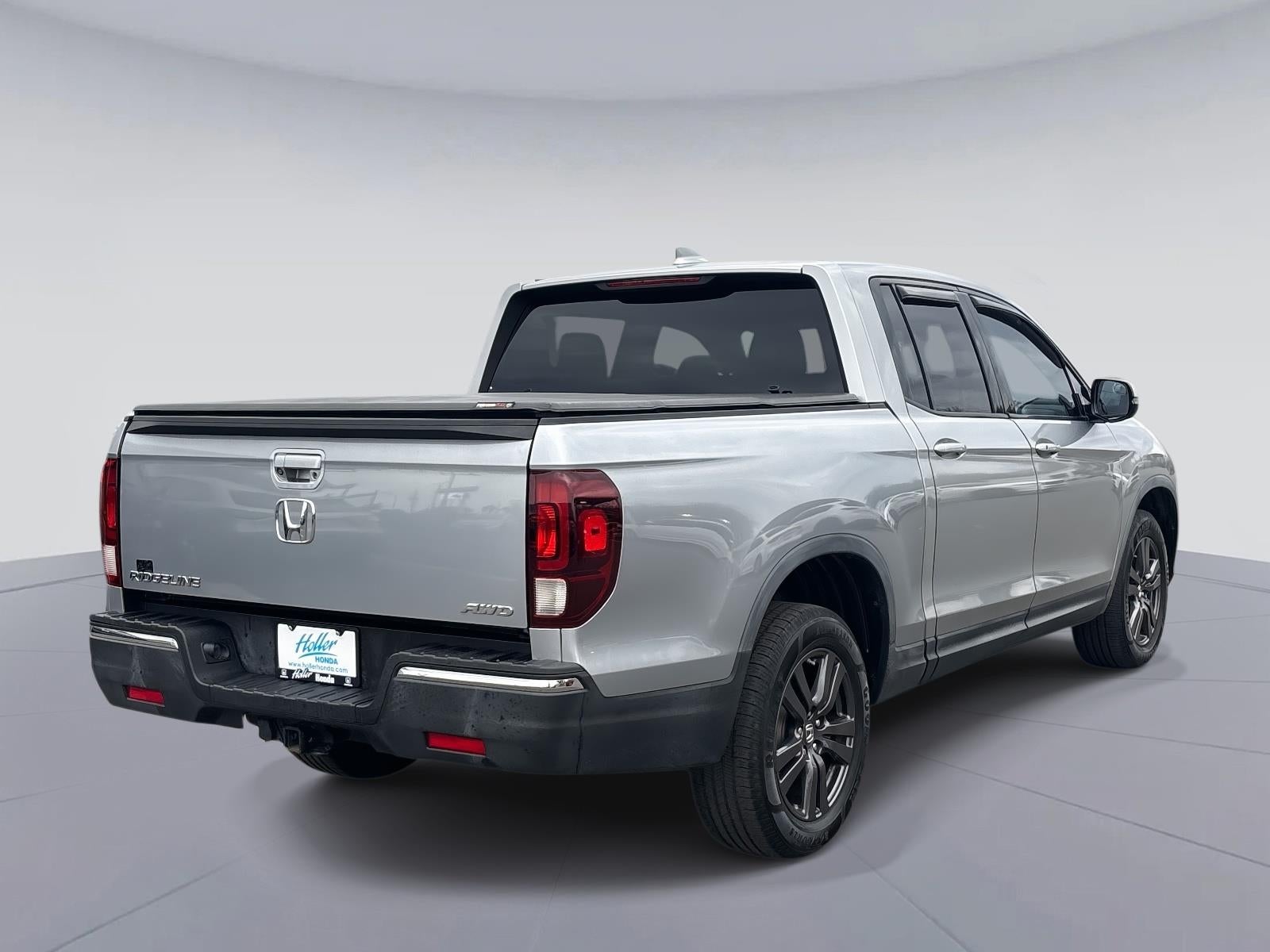 2019 Honda Ridgeline Sport