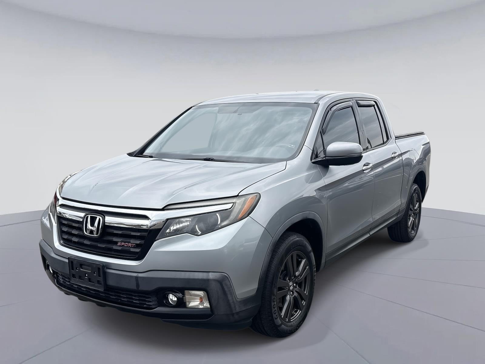 2019 Honda Ridgeline Sport