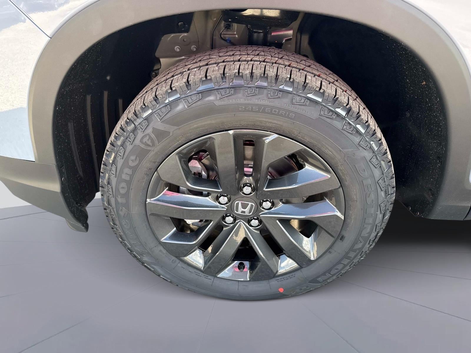 2026 Honda Ridgeline Sport