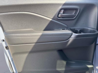 2026 Honda Ridgeline Sport