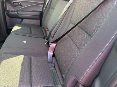 2026 Honda Ridgeline Sport