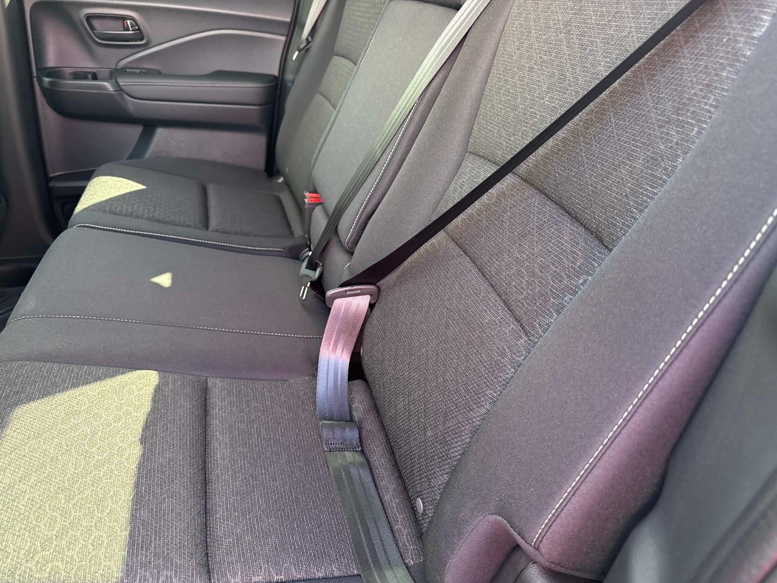 2026 Honda Ridgeline Sport