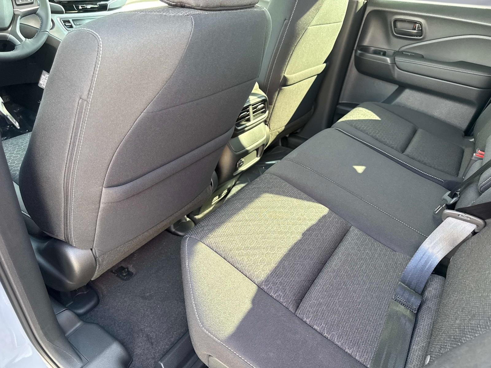 2026 Honda Ridgeline Sport