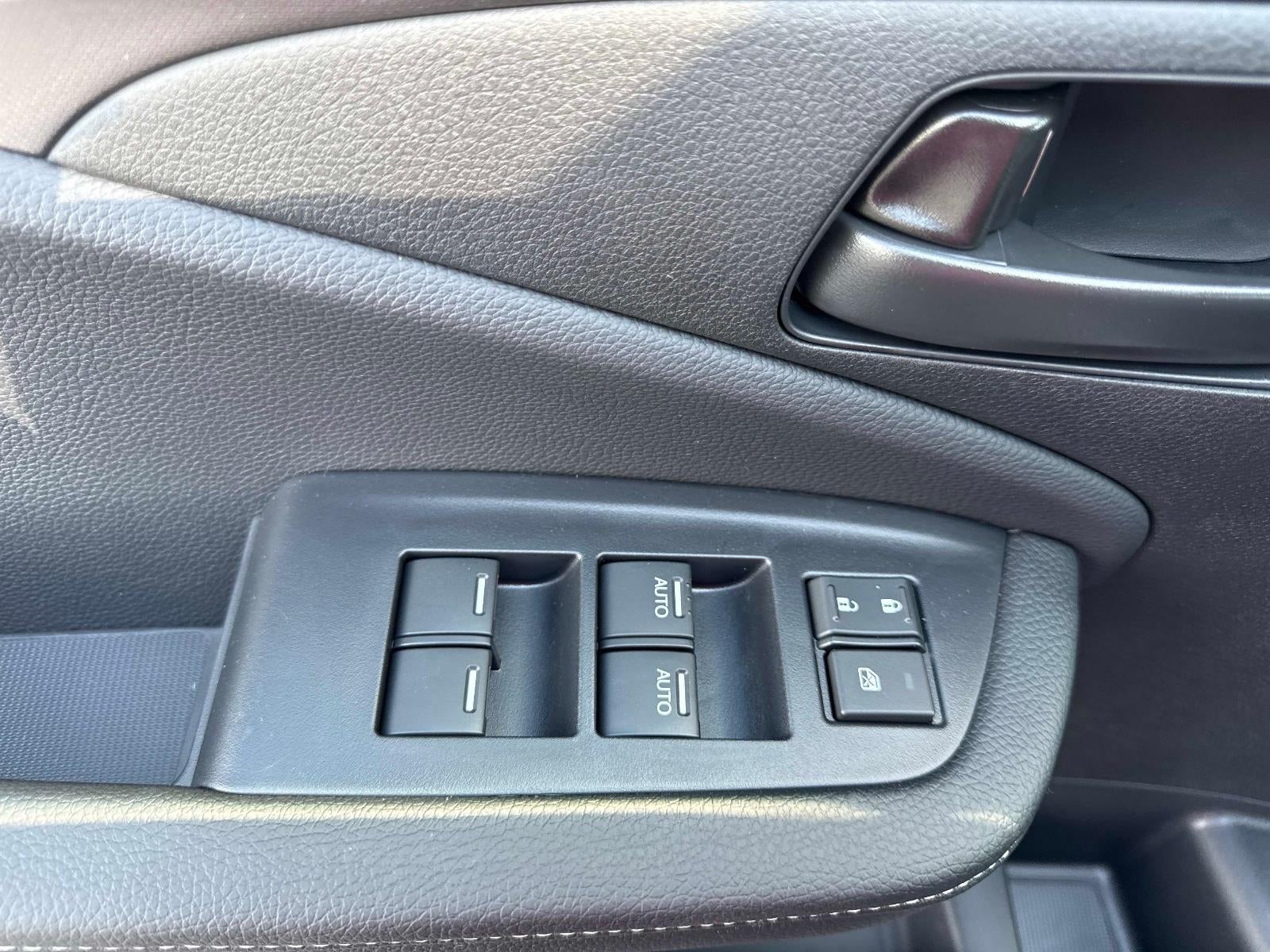 2026 Honda Ridgeline Sport