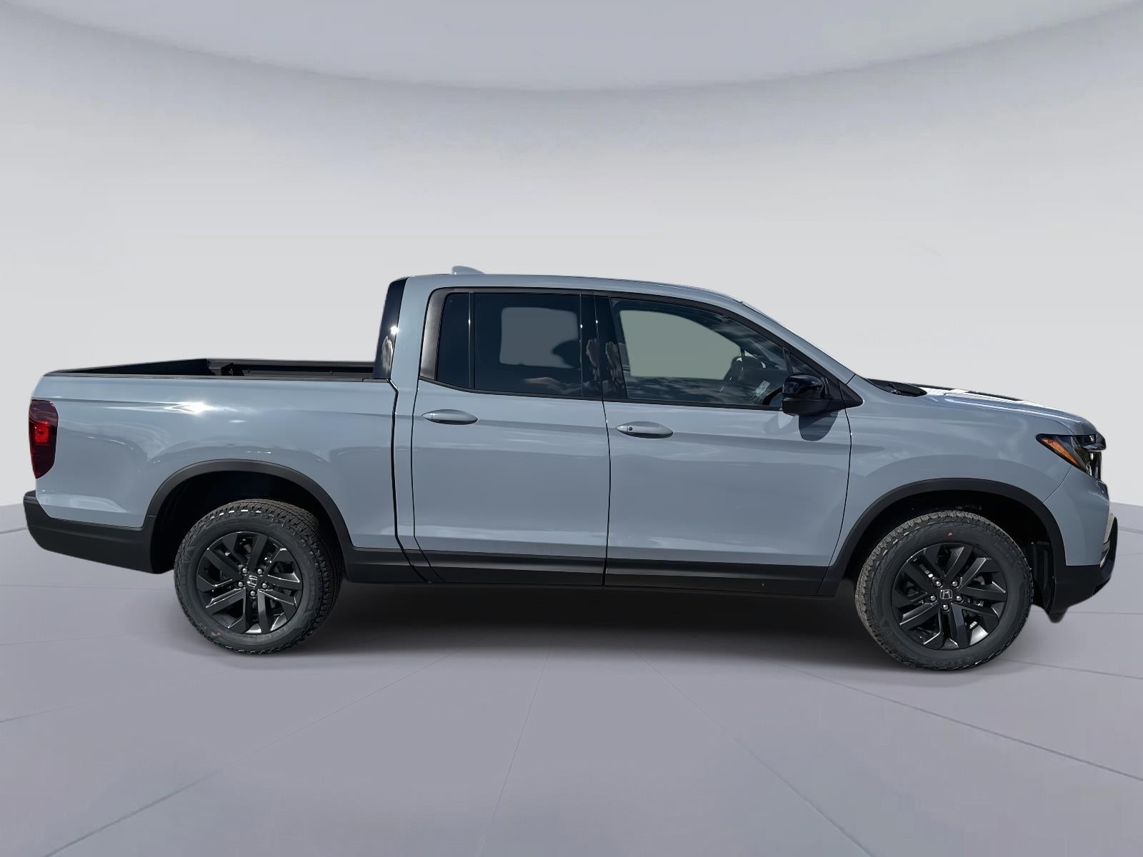 2026 Honda Ridgeline Sport