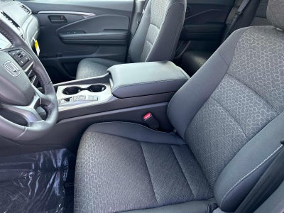 2026 Honda Ridgeline Sport