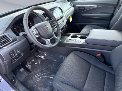 2026 Honda Ridgeline Sport