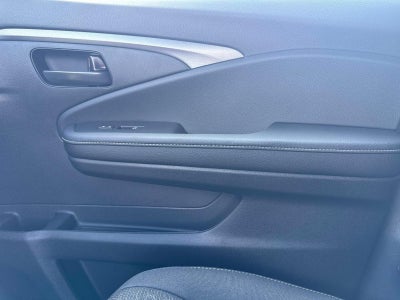 2026 Honda Ridgeline Sport