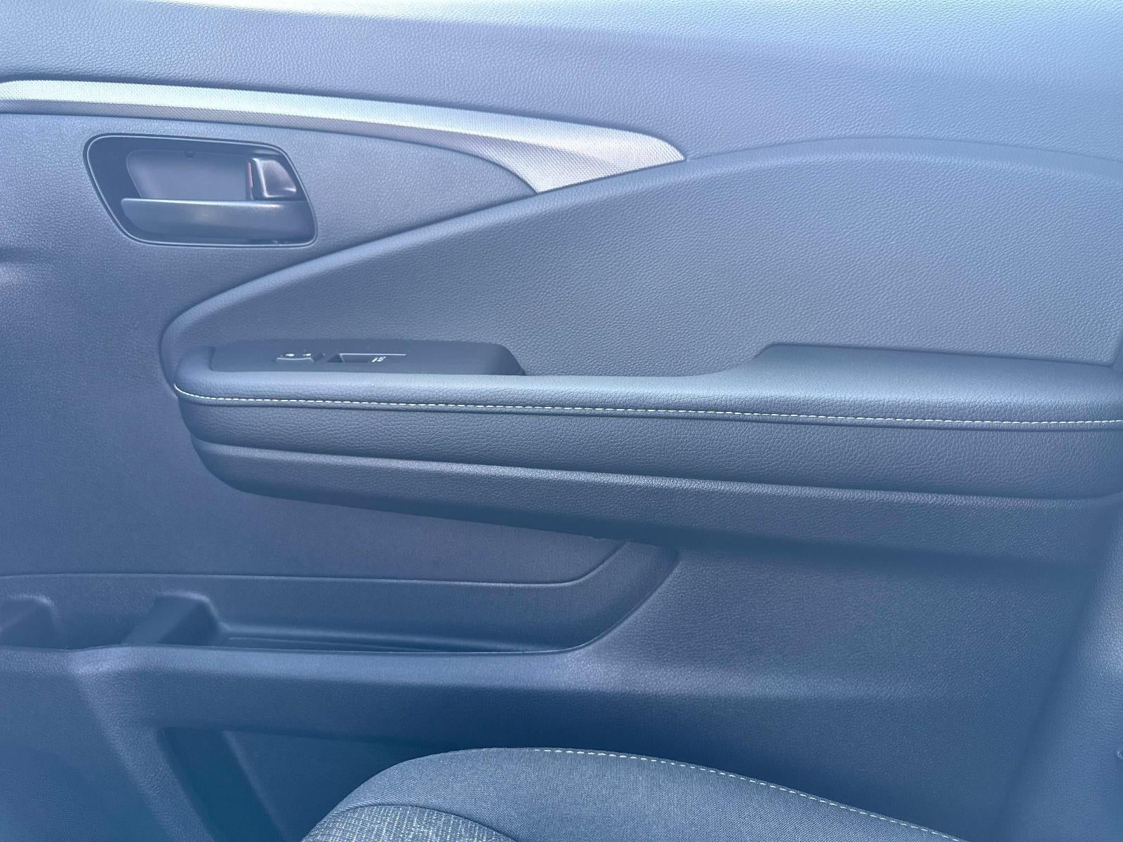 2026 Honda Ridgeline Sport