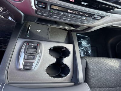 2026 Honda Ridgeline Sport