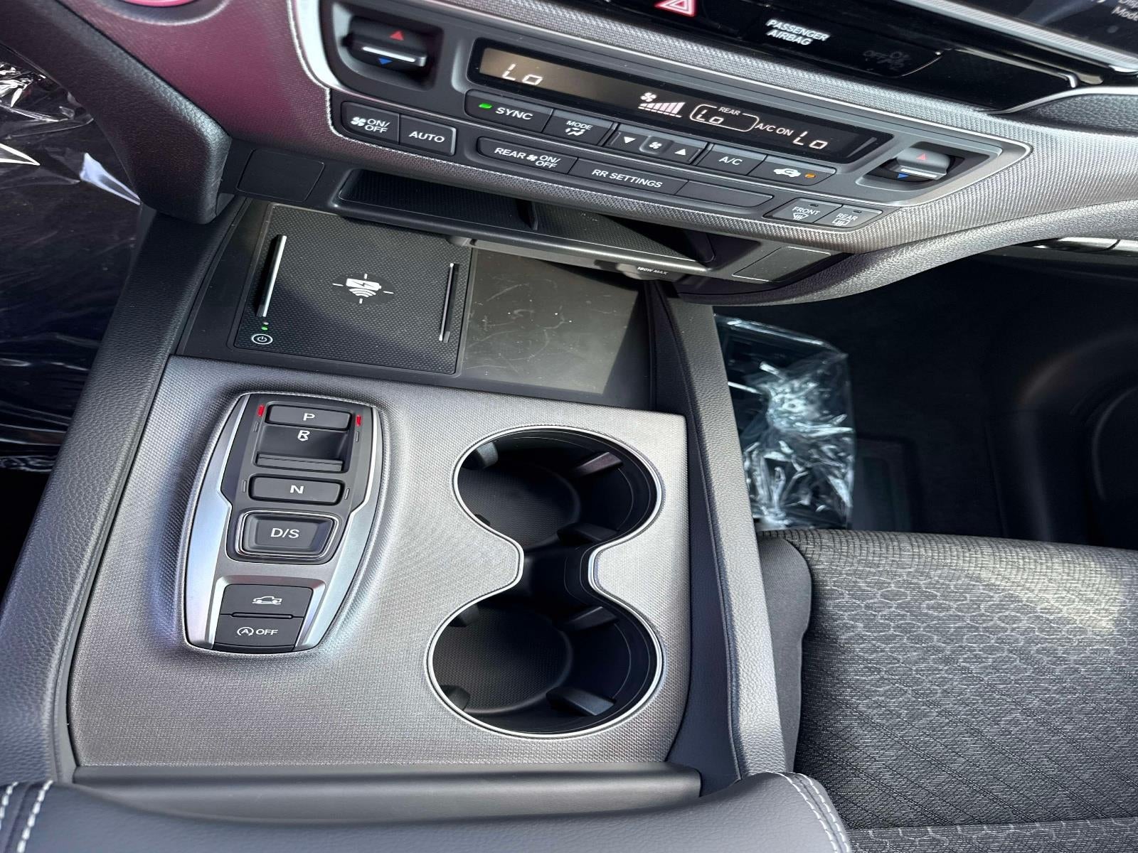 2026 Honda Ridgeline Sport