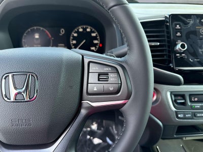 2026 Honda Ridgeline Sport