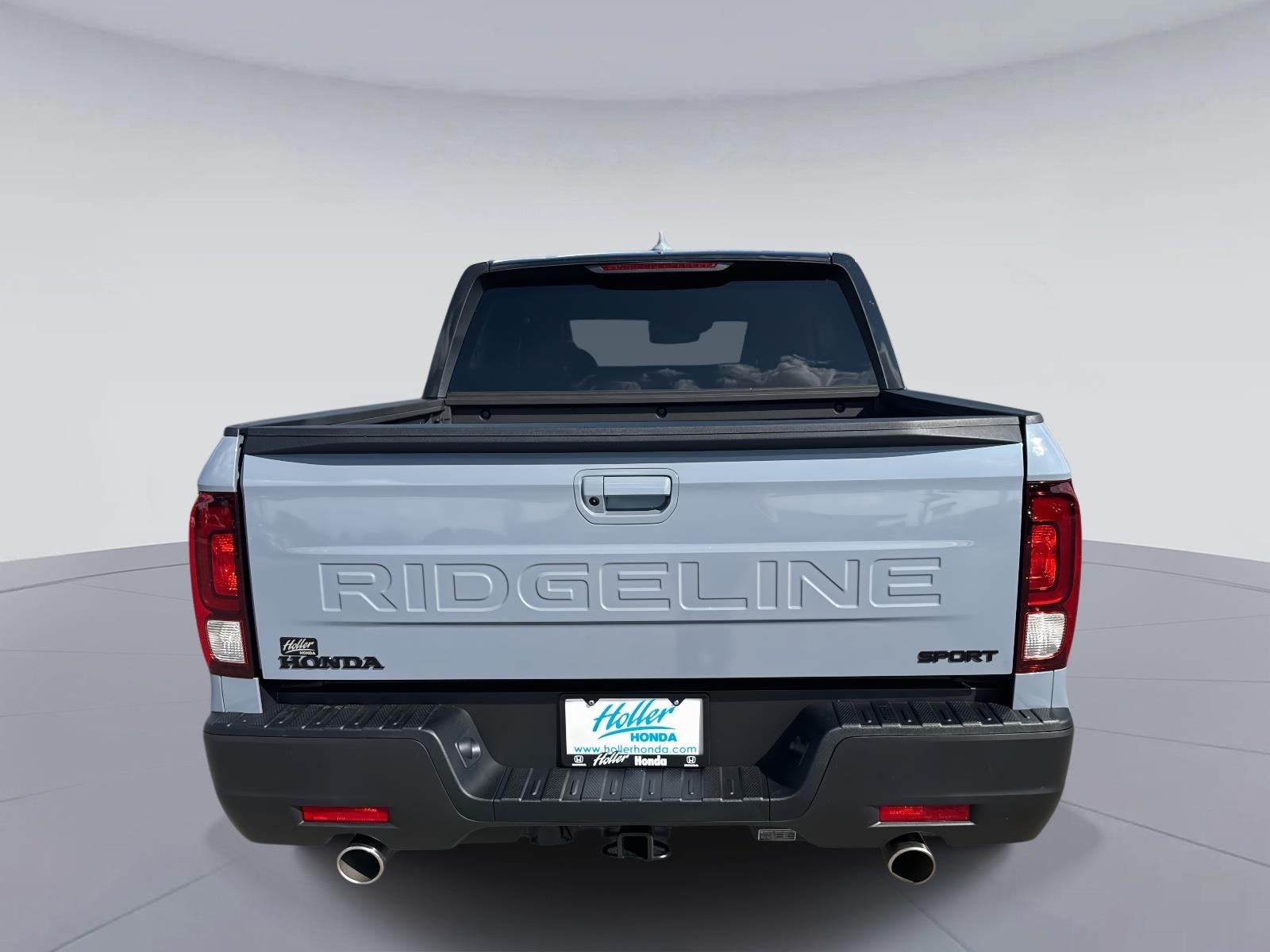 2026 Honda Ridgeline Sport