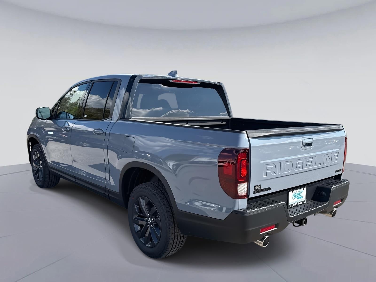 2026 Honda Ridgeline Sport