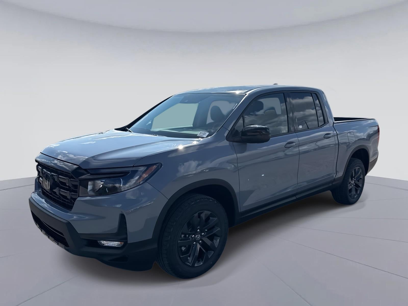 2026 Honda Ridgeline Sport