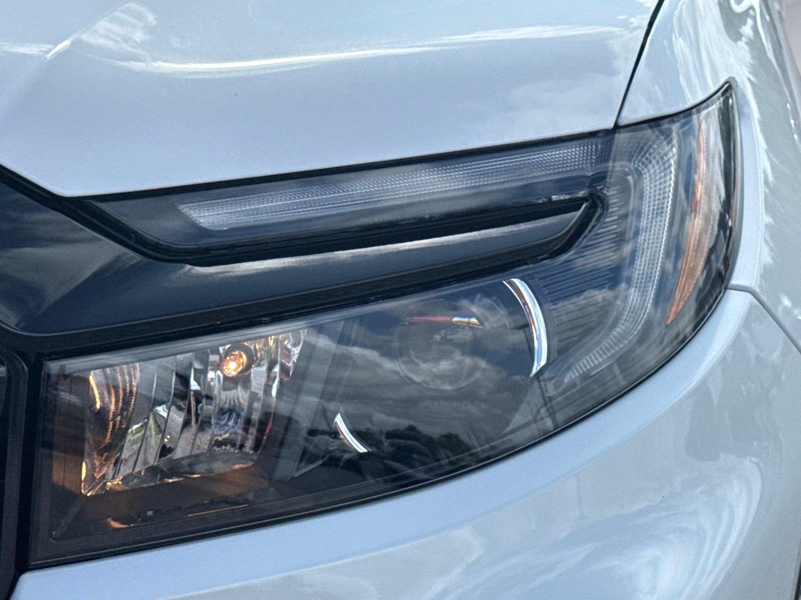 2026 Honda Ridgeline Sport