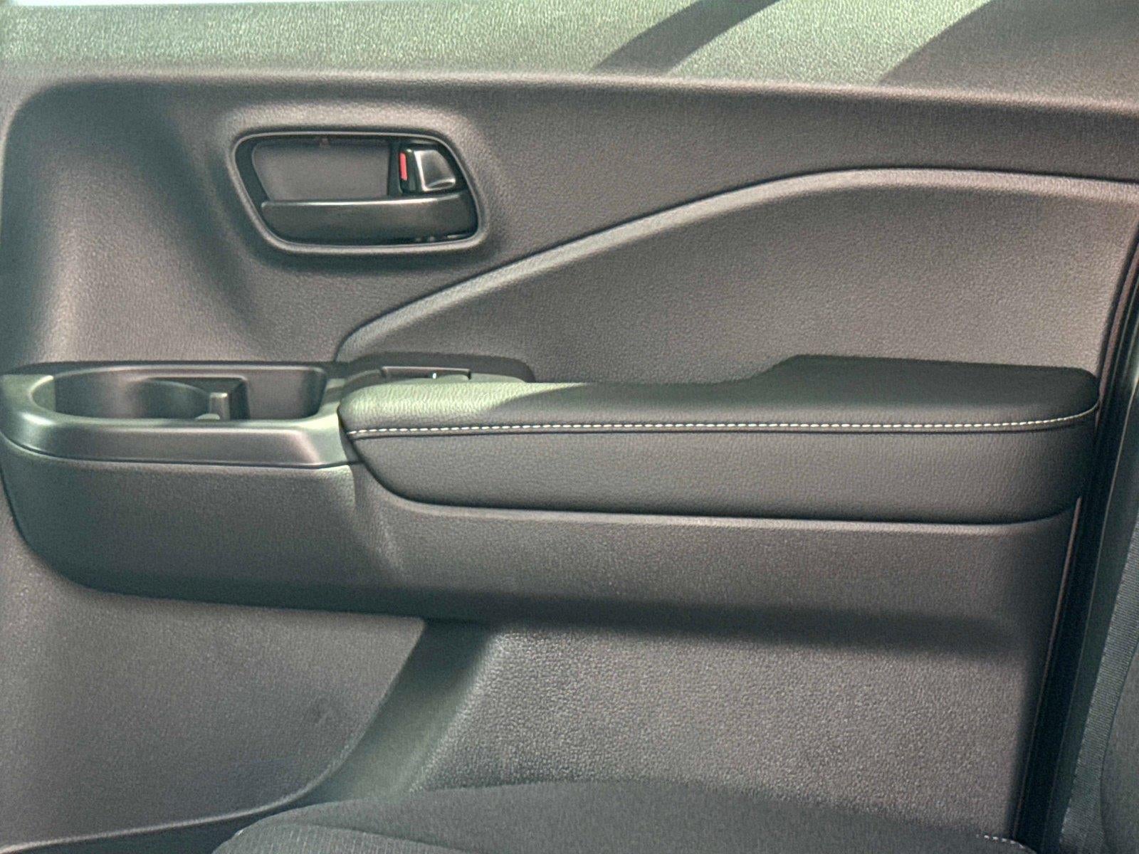 2026 Honda Ridgeline Sport