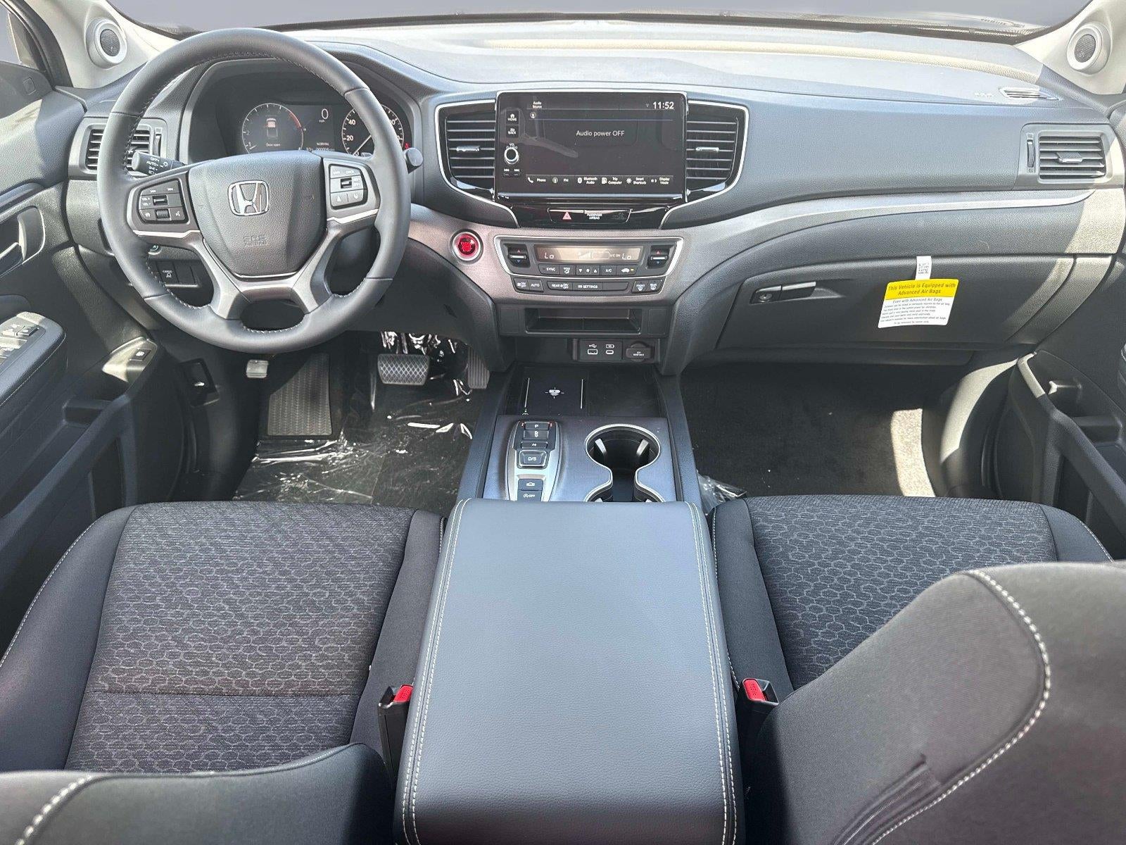 2026 Honda Ridgeline Sport