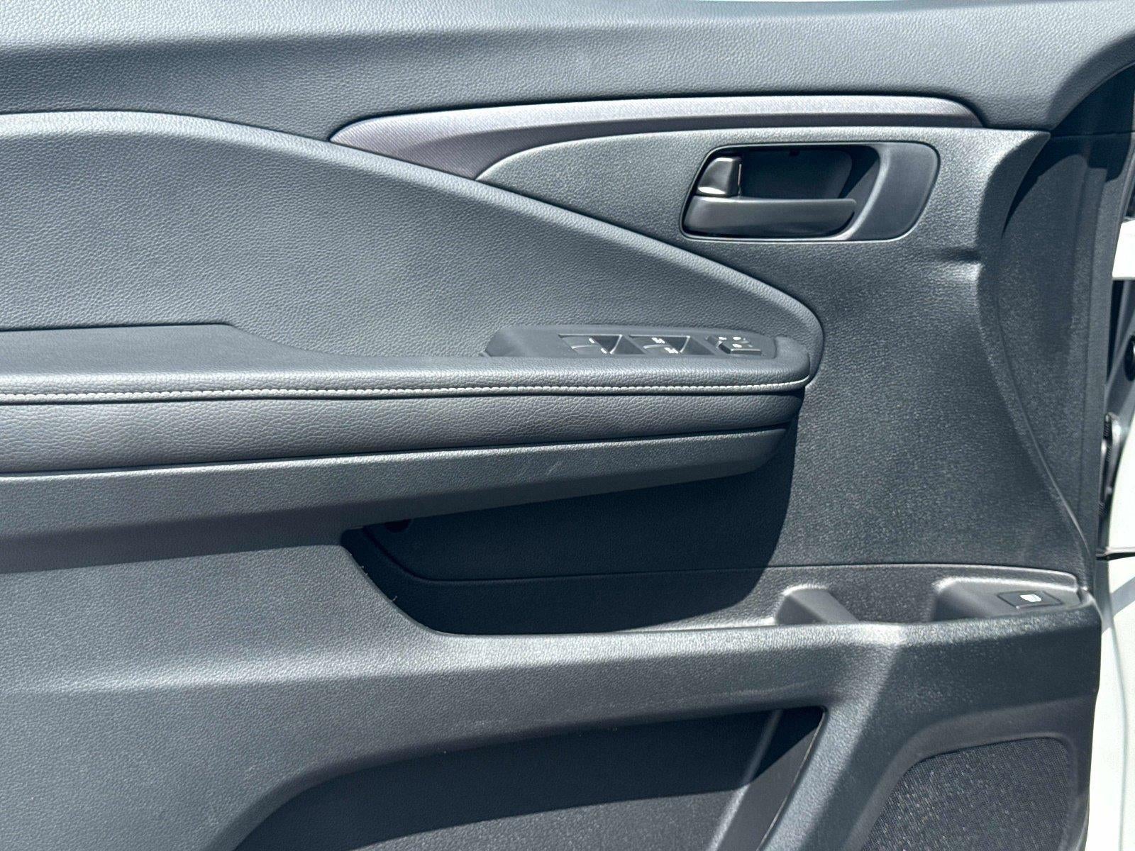 2026 Honda Ridgeline Sport