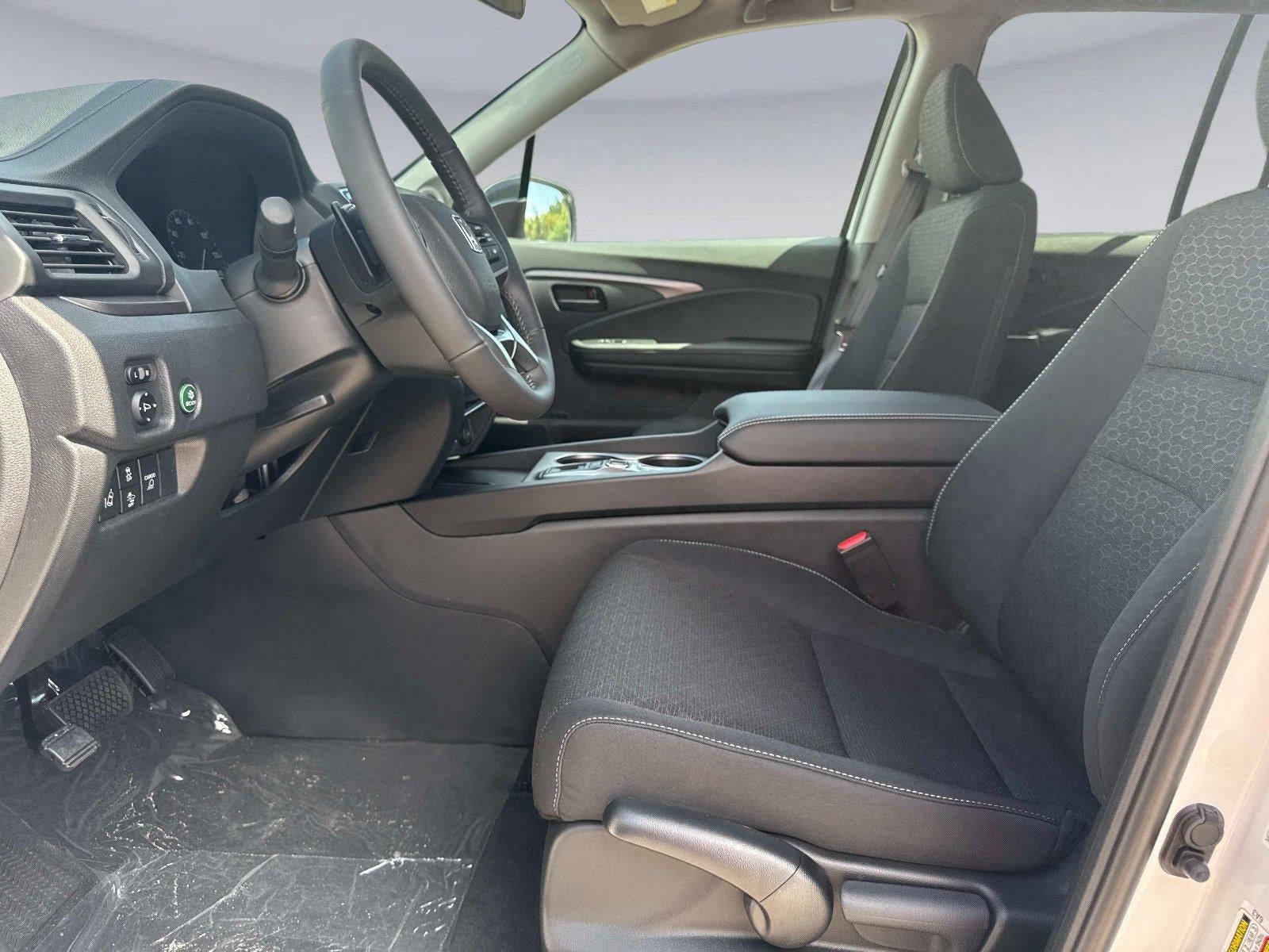 2026 Honda Ridgeline Sport