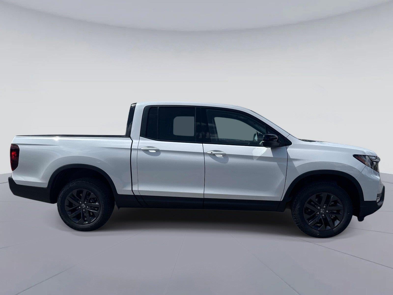 2026 Honda Ridgeline Sport