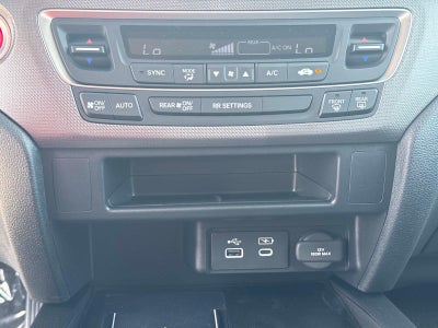 2026 Honda Ridgeline Sport