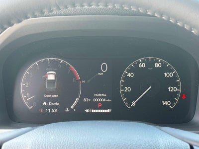 2026 Honda Ridgeline Sport