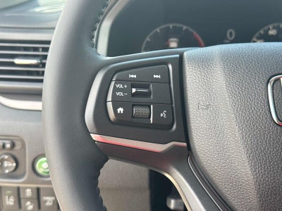 2026 Honda Ridgeline Sport