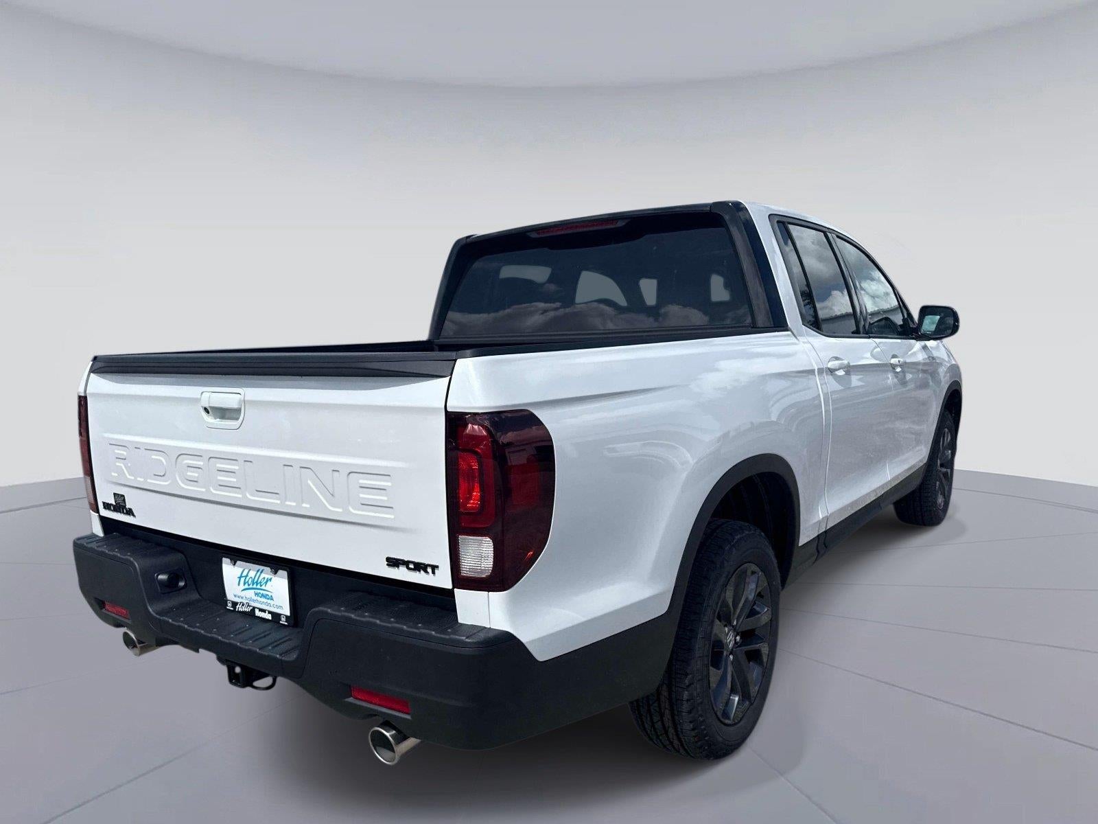 2026 Honda Ridgeline Sport
