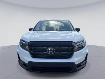 2026 Honda Ridgeline Sport