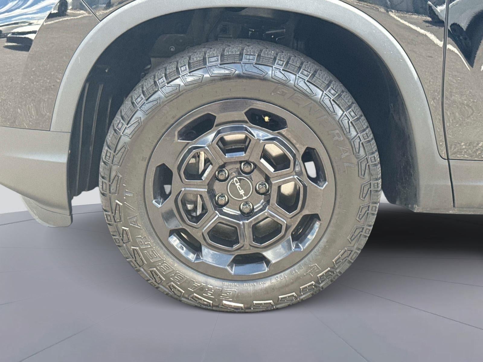 2025 Honda Ridgeline Sport+